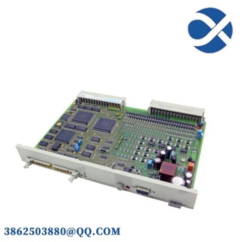 SIEMENS 6DS1717-8RR: High-Frequency Binary Calculation Module