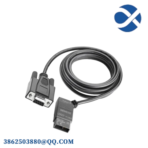 SIEMENS 6ED1057-1AA00-0BA0: High-Performance PC Cable, 2.5m Length