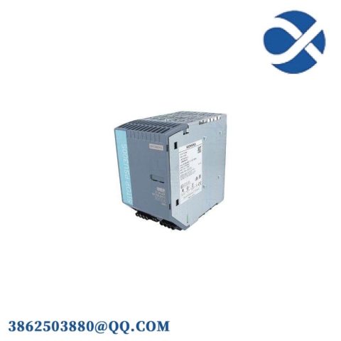SIEMENS 6EP1436-2BA10 Industrial Power Supply Module