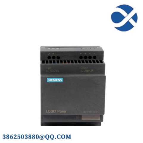 SIEMENS 6EP1 331-1SH01 - High Efficiency Power Supply Module