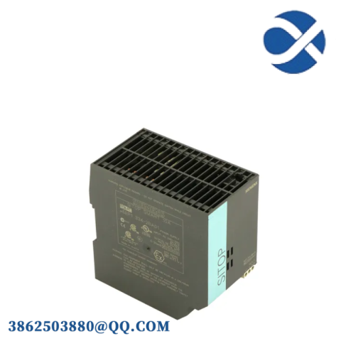 SIEMENS 6EP1 334-2BA01 Industrial Power Supply Input