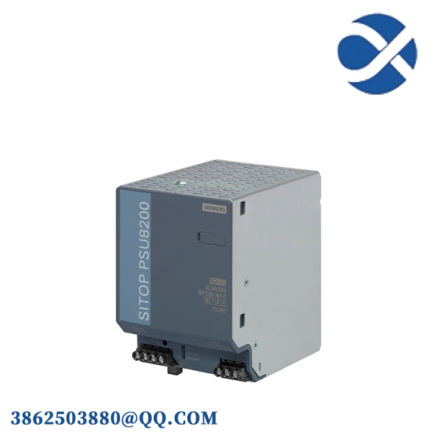 SIEMENS 6EP1 336-3BA10 Industrial Power Supply Input Module