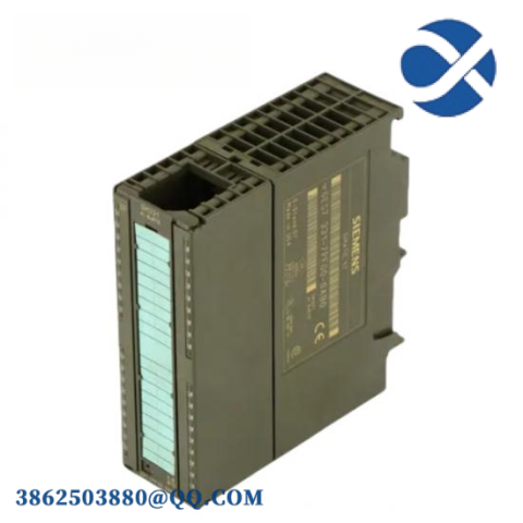 Siemens Analog Input Module 6ES331-7PF00-0AB0 & 6ES7331-7PF00-0AB0, Precision & Reliability in Industrial Automation