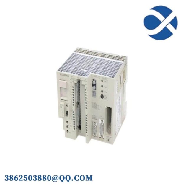 SIEMENS 6ES5095-8FA02 S5-95F Central Unit: Industrial Control Module for Seamless Automation Solutions