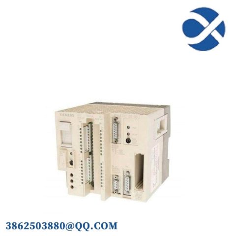 SIEMENS 6ES5095-8MA03: Advanced Central Unit for Industrial Automation