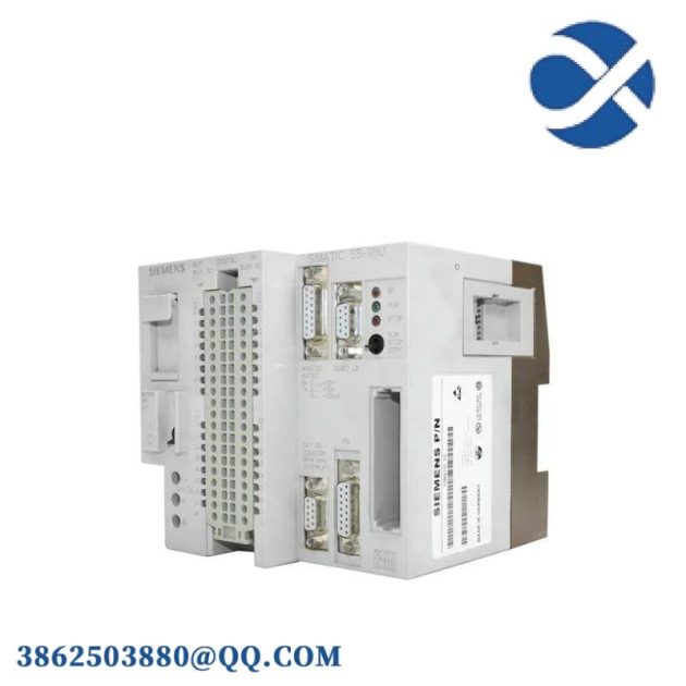 SIEMENS 6ES5095-8MB01 Central Unit: Advanced Control Hub for Industrial Automation