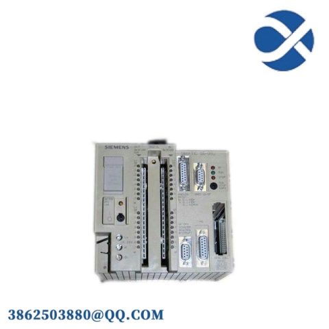 SIEMENS SIMATIC 6ES5095-8MD01 Compact Unit, Industrial Control System