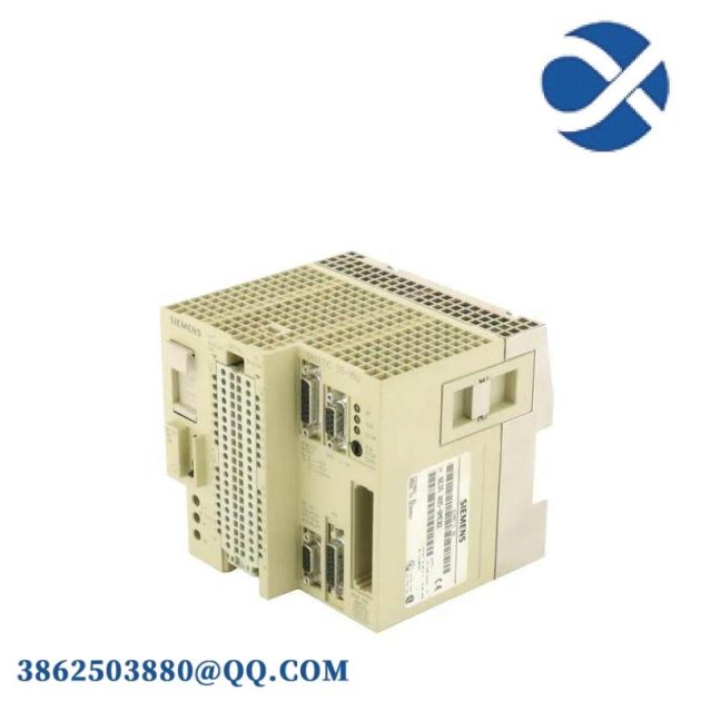 SIEMENS SIMATIC S5, 6ES5095-8ME02 Central Unit