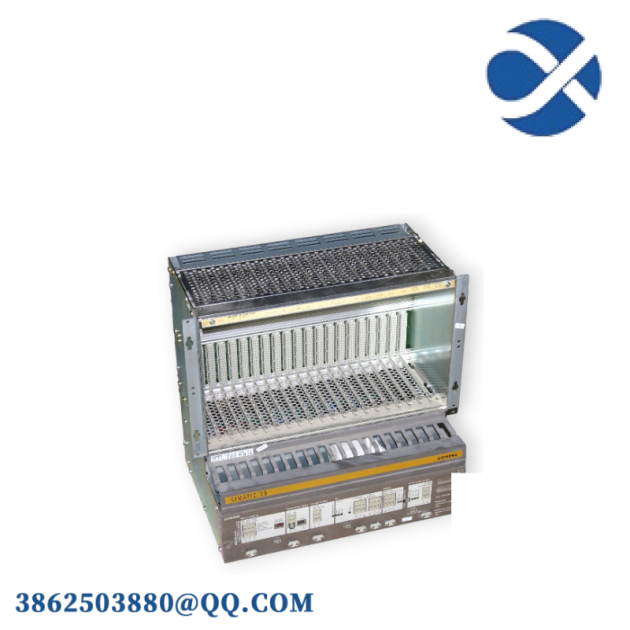 SIEMENS 6ES5188-3UA22 Rack System, Excluding Power Supply