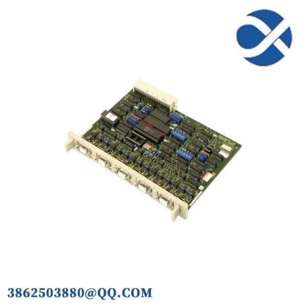 SIEMENS 6ES5242-1AA13 COUNTER MODULE: Advanced Process Control for Industrial Automation