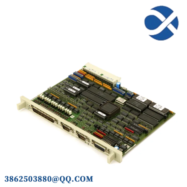 SIEMENS 6ES5242-1AA32 Counter Module for High-Speed Pulse Counting
