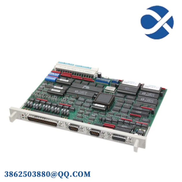 SIEMENS 6ES5242-1AA41 High-Speed Counter Module for Industrial Control Systems