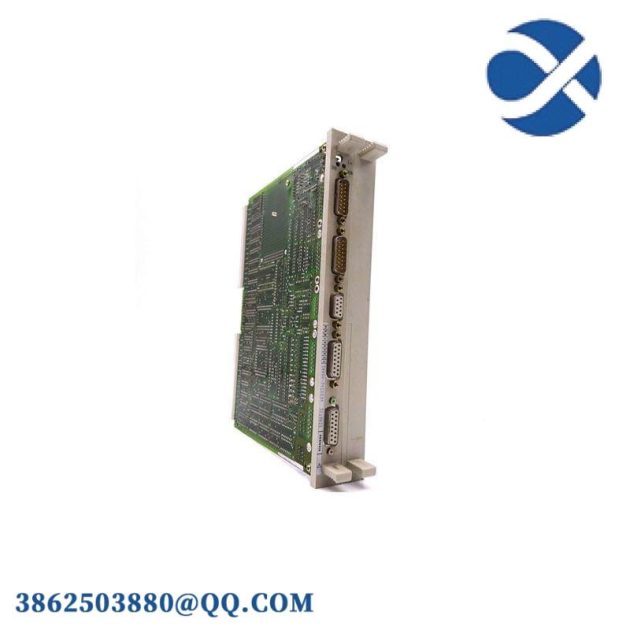 SIEMENS 6ES5246-4UA41 High-Precision Positioning Module for Industrial Automation