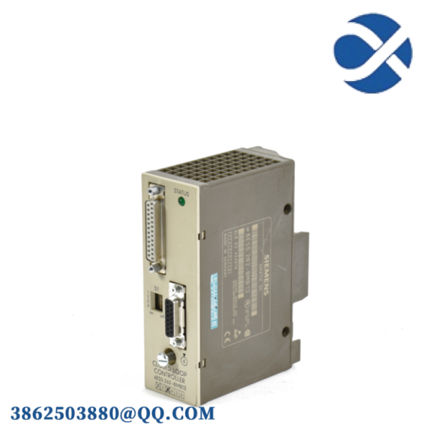 SIEMENS 6ES5262-8MB13 - Advanced Closed Loop Control Module
