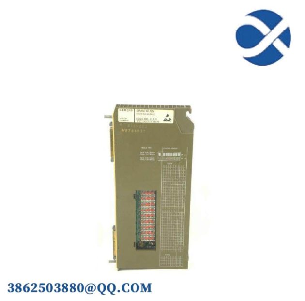 SIEMENS 6ES5306-7LA11 IM306 Interface Module: Control System Expansion for S5-115U