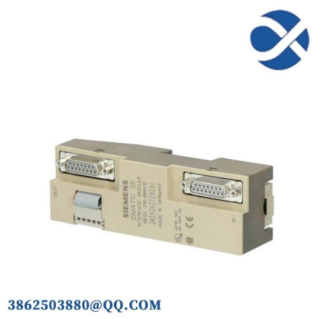 SIEMENS 6ES5316-8MA12 - Advanced IM316 Interface Module