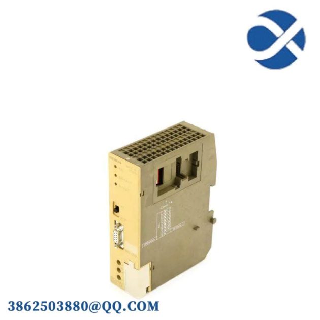 SIEMENS 6ES5318-8MB12: Profibus DP Interface Module