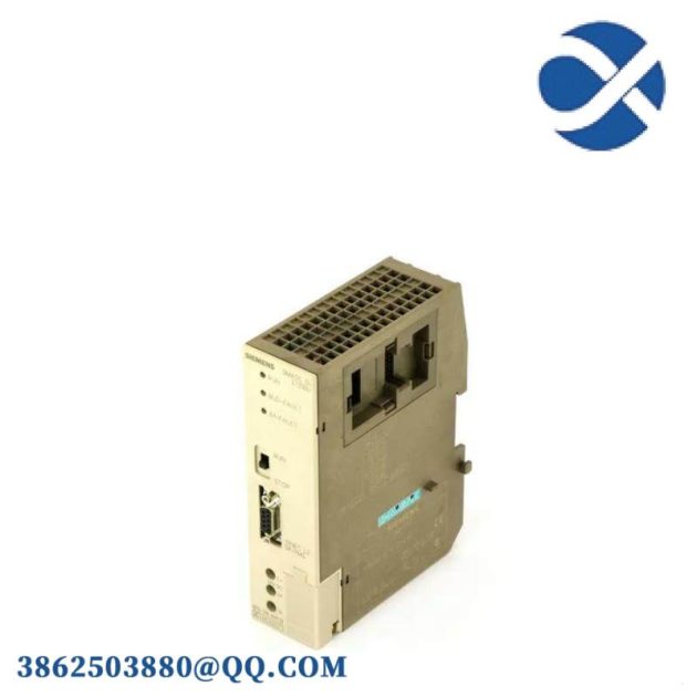 SIEMENS 6ES5318-8MC12 ET200U Interface Module: High-Performance Automation Solution