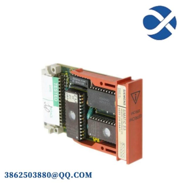 SIEMENS 6ES5374-0AA11 Memory Submod - CMOS EPROM, 128 KB, Industrial Control Modules