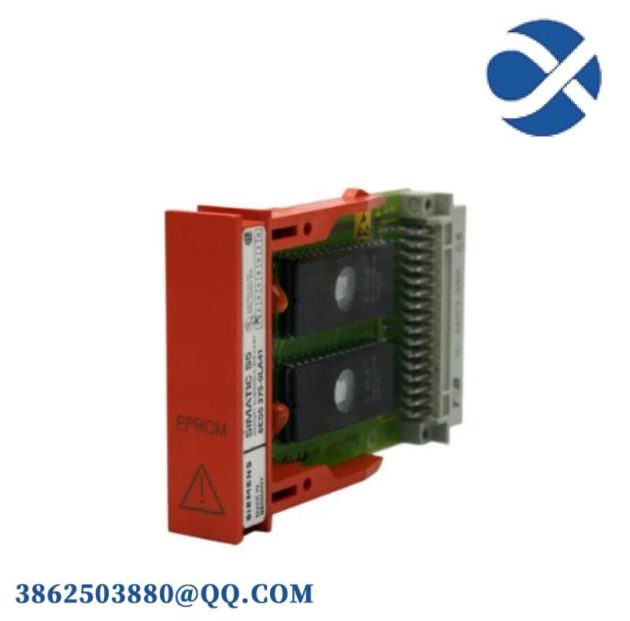 SIEMENS 6ES5375-0LA41 Memory Module: High-Performance Data Storage for Industrial Automation