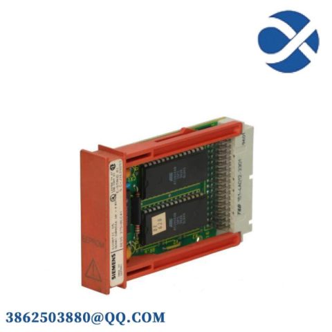 SIEMENS 6ES5375-0LC41 Memory Submodule: Industrial Control Module