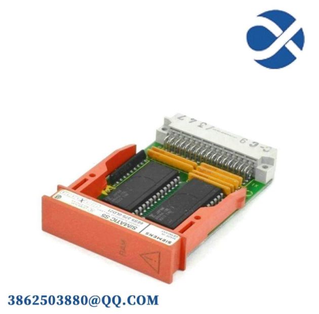 SIEMENS 6ES5375-0LD21 Memory Submodule for Industrial Control Systems