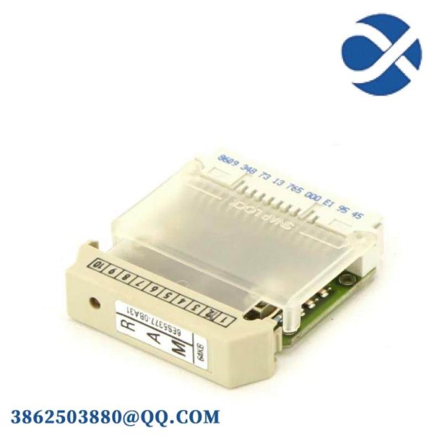 SIEMENS 6ES5377-0BA31: Advanced Programmable Logic Controller Module