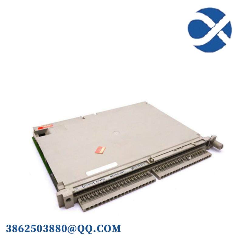6es5420-4ua11_siemens_digital_input_module.jpg SIEMENS 6ES5420-4UA11 Digital Input Module: Advanced Control Solutions