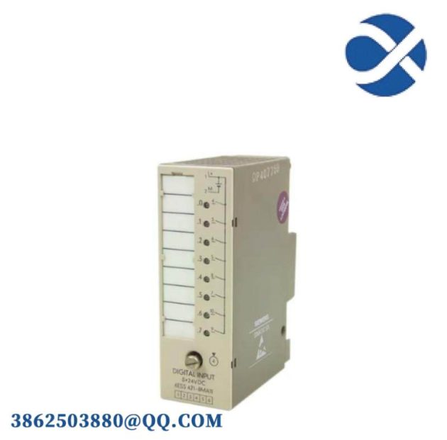 SIEMENS 6ES5421-8MA11 Digital Input Module - High-Performance Automation Solution