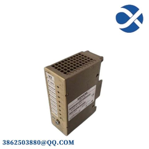 SIEMENS 6ES5441-8MA11: High-Performance Digital Output Module for Industrial Automation