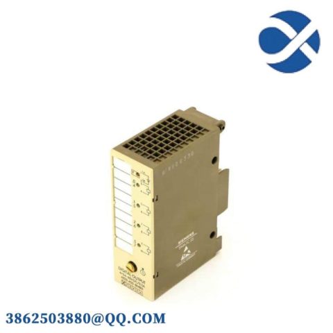 SIEMENS SIMATIC S5 450 Digital Output Module, 6ES5450-8MB11, Automation & Control