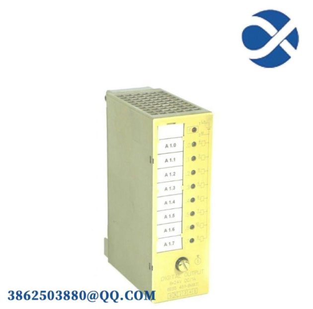 SIEMENS SIMATIC S5 451 Digital Output Module, 6ES5451-8MA11