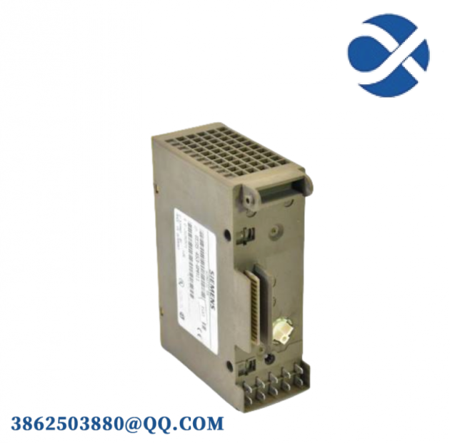SIEMENS 6ES5453-8MA11 Digital Output Module: Automation Efficiency at Your Fingertips