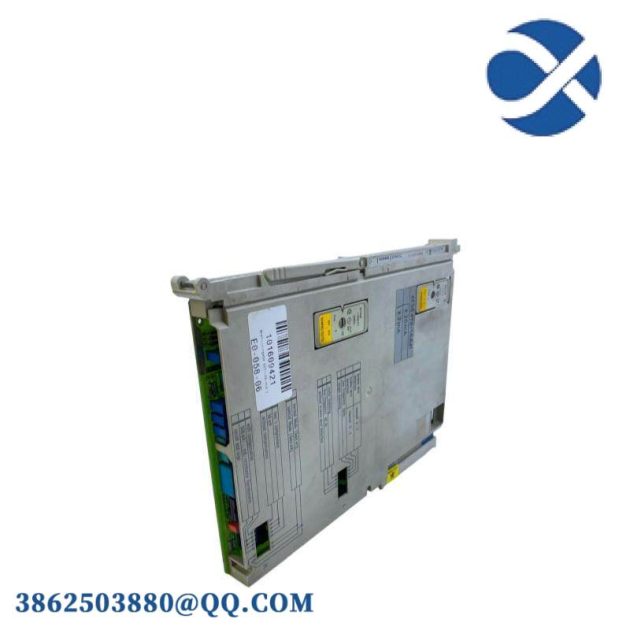 Siemens 6ES5460-4UA12 Analog Input Module