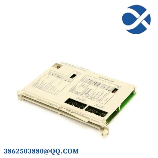 SIEMENS SIMATIC S5 Analog Input Module 6ES5460-4UA13, Designed for Industrial Automation