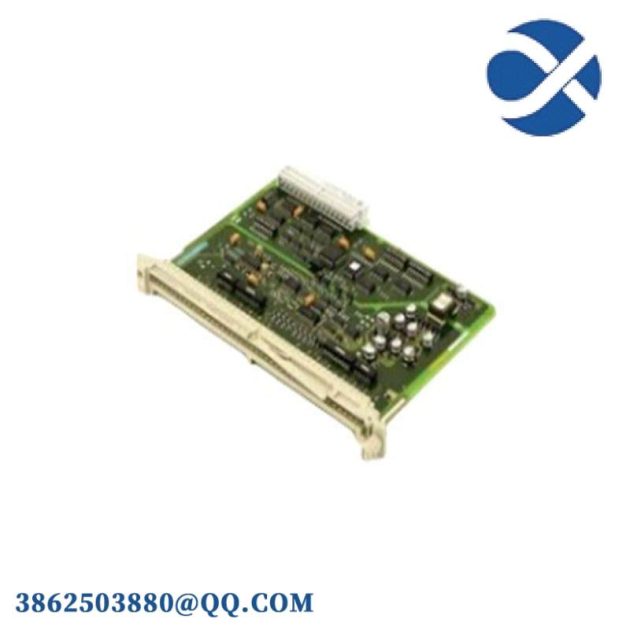 SIEMENS 6ES5466-4UA11 Analog Input Module: Precision and Reliability for Industrial Control
