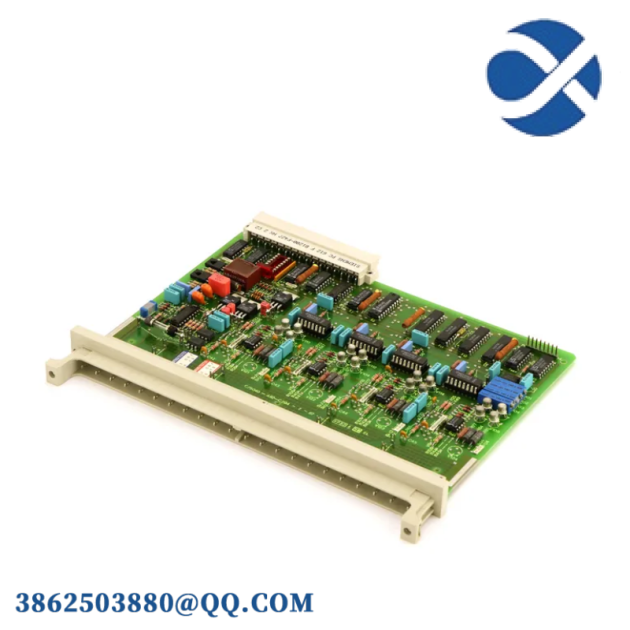 SIEMENS 6ES5475-3AA11 Analog Output Module for Industrial Control Systems