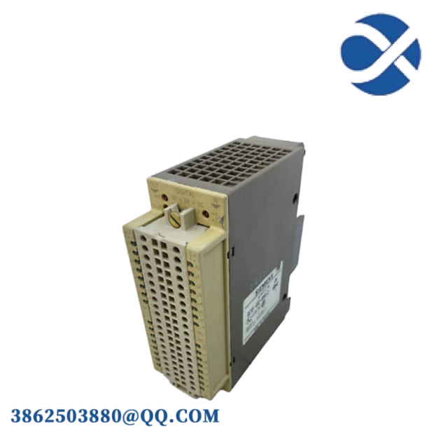 SIEMENS 6ES5482-8MA12 - Industrial Digital I/O Module for Enhanced Automation Control