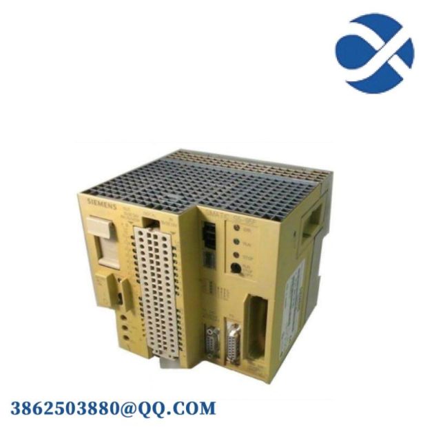 SIEMENS 6ES5490-7LB12: Advanced SIMATIC S5 490 Control Module