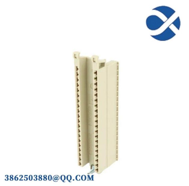 SIEMENS 6ES5490-8MA13 Front Connector, Precision Engineered for Industrial Control Solutions