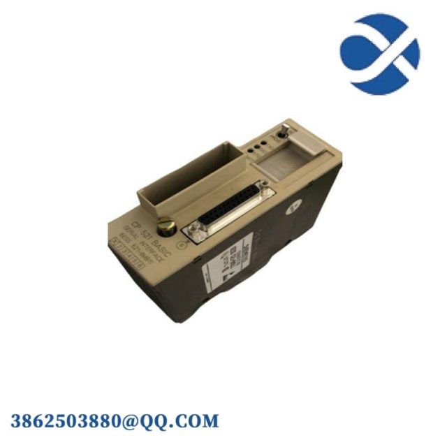 SIEMENS SIMATIC S5 CP 521 INTERFACE FOR BASIC PROGRAMMING