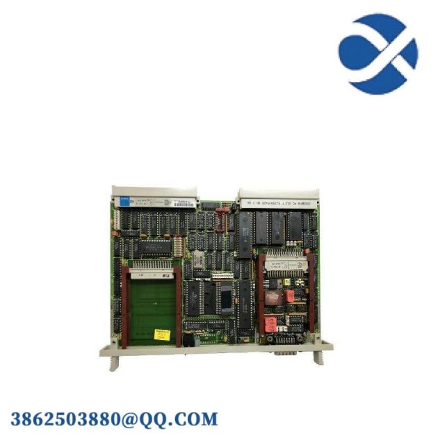 SIEMENS 6ES5524-3UA13 Interface Module for Industrial Control Systems