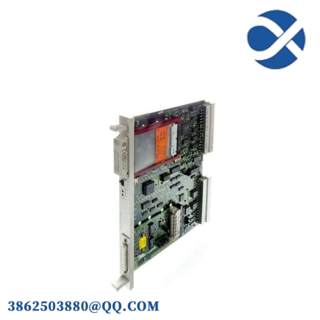 SIEMENS 6ES5524-3UA15 Communications Processor - High-Performance PLC Module