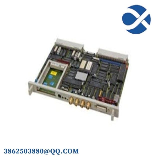 SIEMENS 6ES5526-3LA11 Control Unit Module