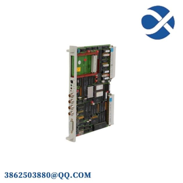 SIEMENS 6ES5526-3LF11: High-Performance Communications Processor, Engineered for Industrial Control Solutions