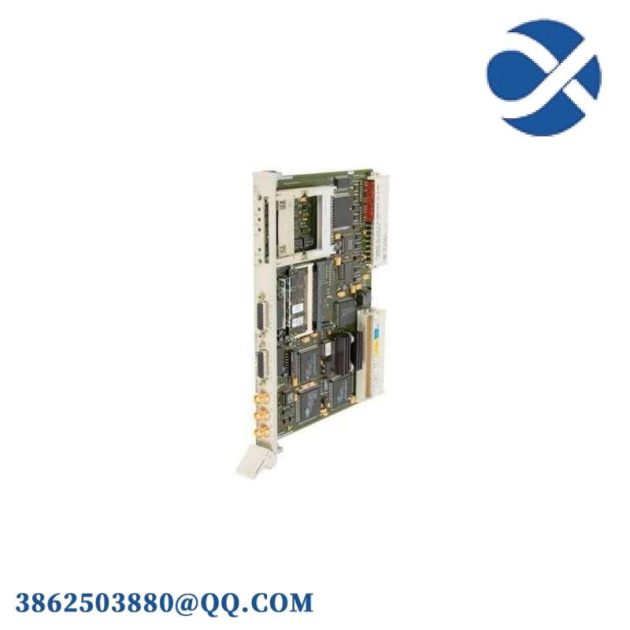 SIEMENS 6ES5581-0ED13 Basic Board Module - Industrial Control Unit