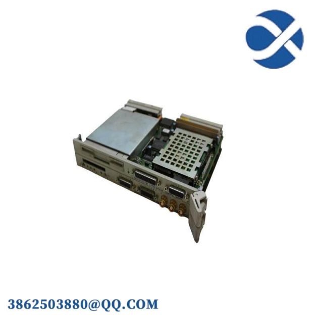 SIEMENS 6ES5581-0EE15 CP581 Basic Control Module