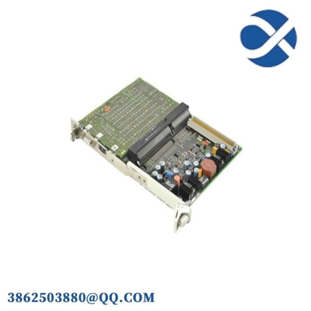 Siemens 6ES5581-0RA12 Slot Module: Industrial Automation Heart