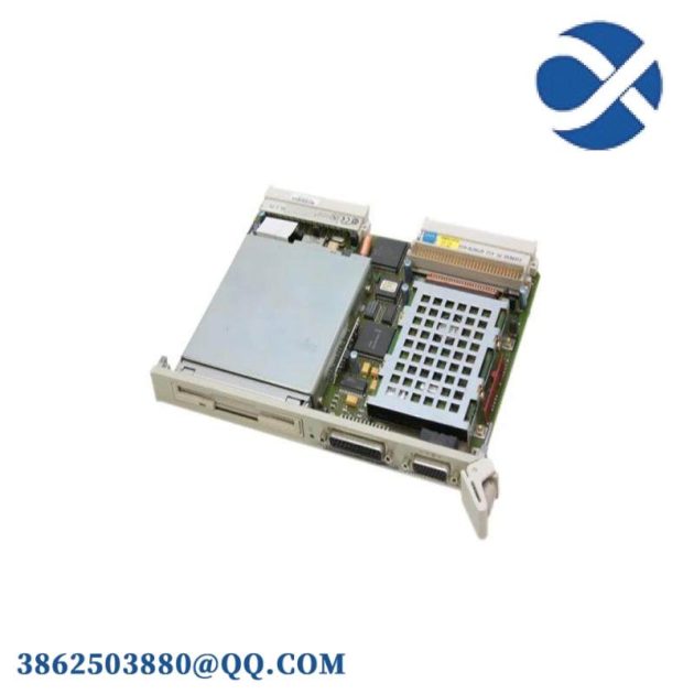 SIEMENS 6ES5581-3LA11 - High-Performance Mass Storage Module