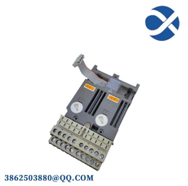 Siemens Bus Module 6ES5700-8MA11 - Industrial Control System Connectivity Module